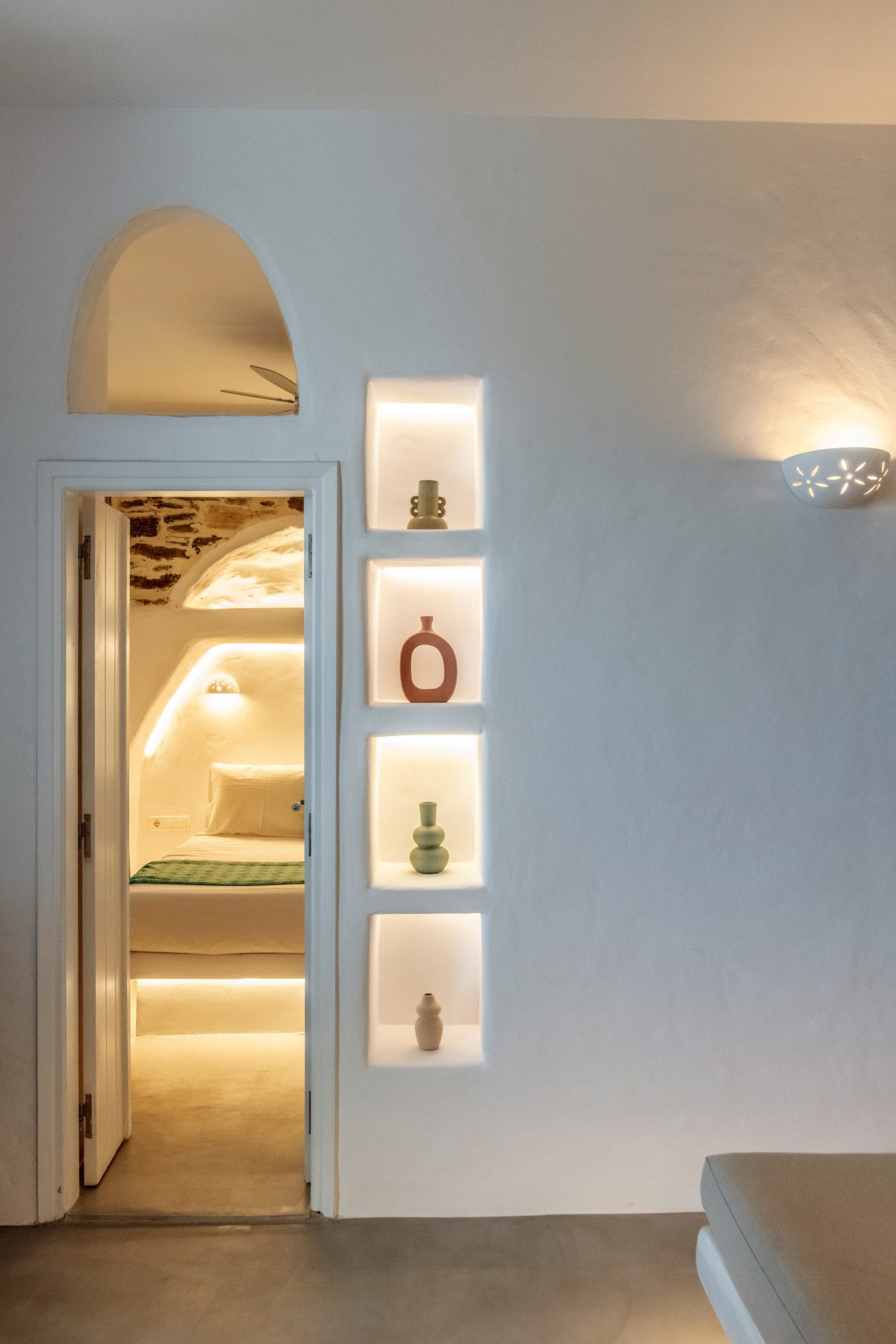 Lumina Grace Bedroom Entrance