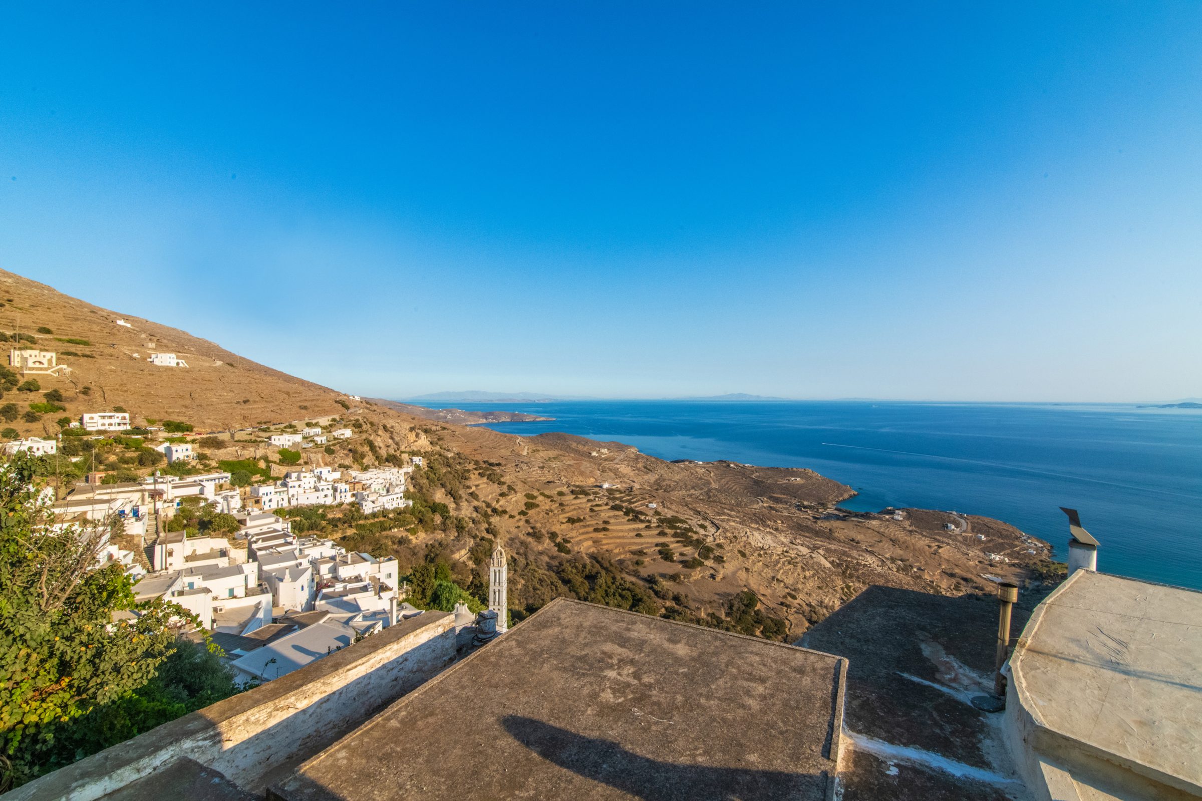 View from Lumina Mer
