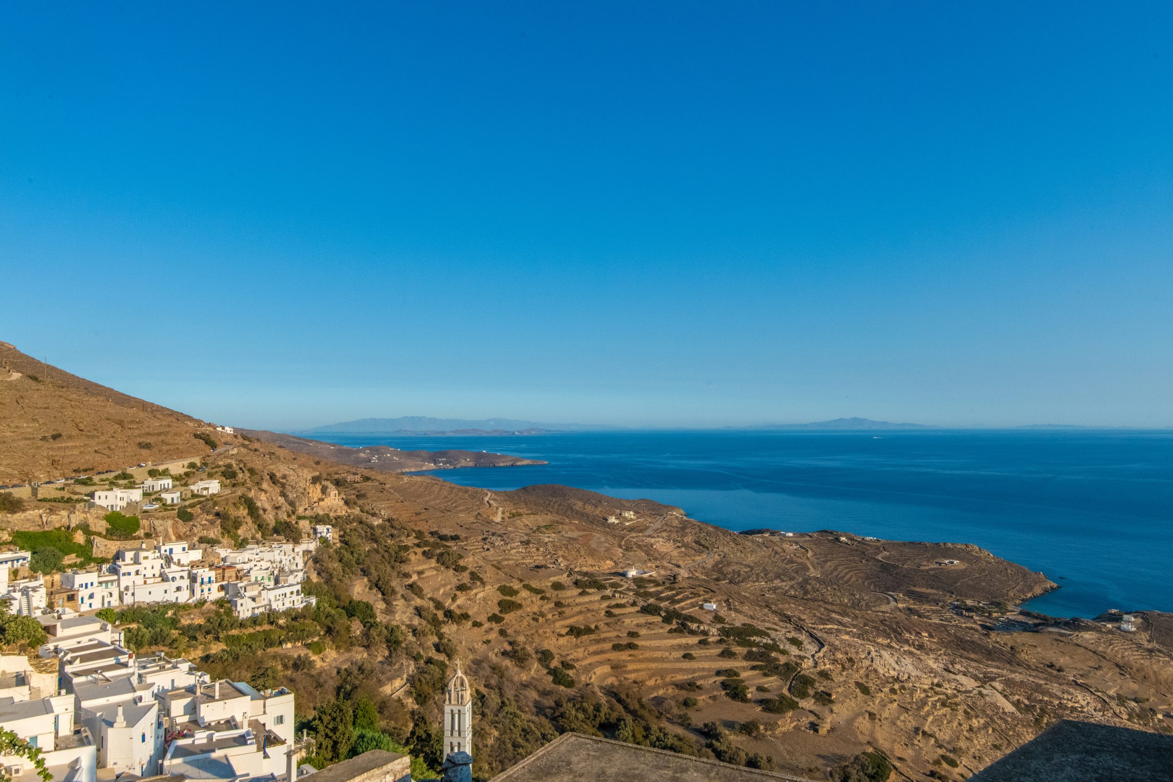 View from Lumina Ciel
